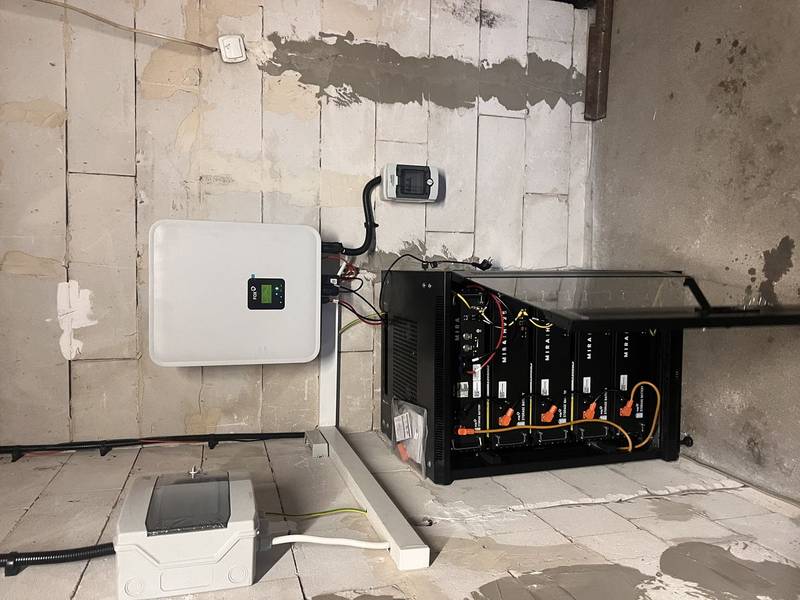 Magazyn energii - Kolsko