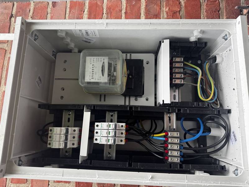 Instalacja elektryczna - Nowogródek Pomorski