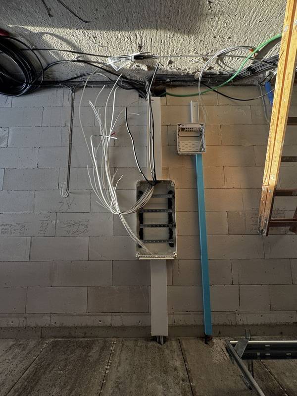 Instalacja elektryczna - Stargard