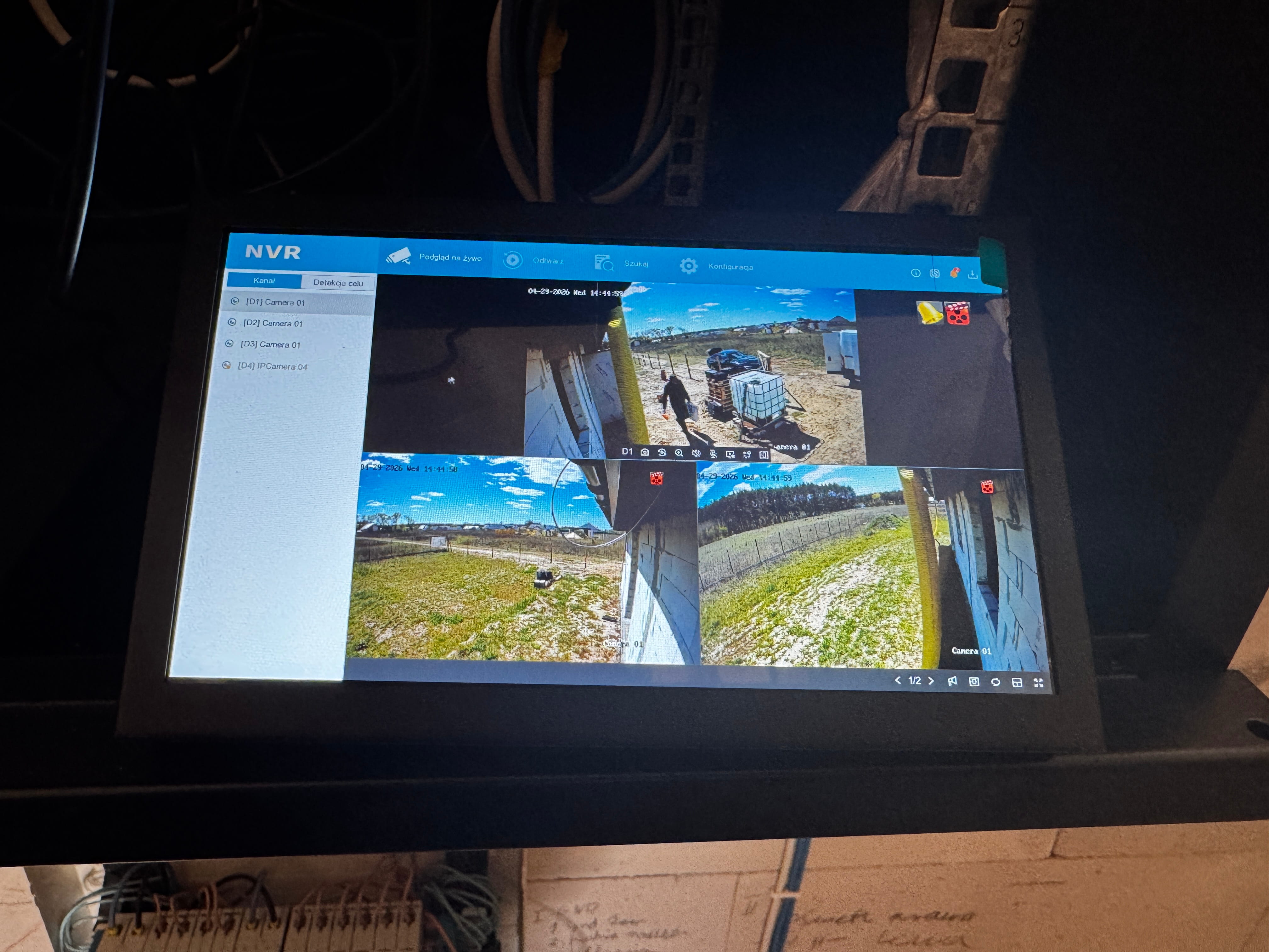 Monitoring