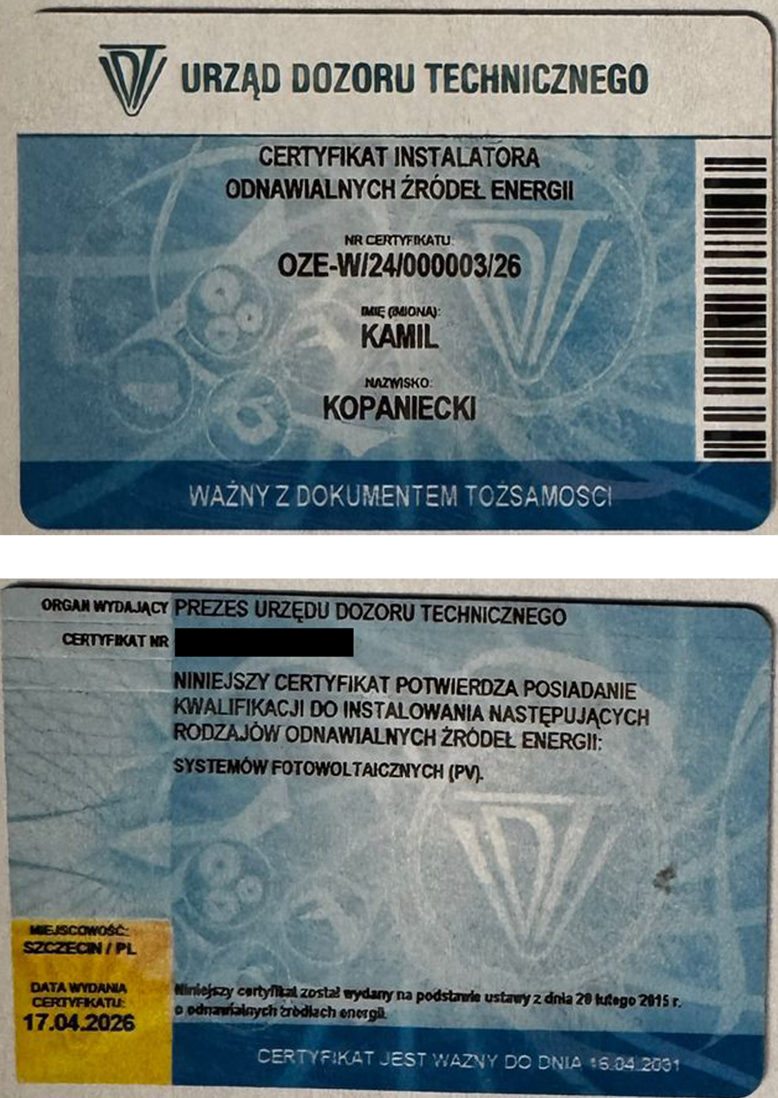 Skan referencji 8