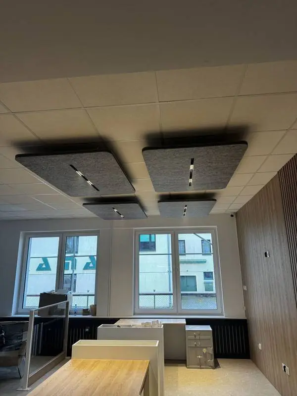 Instalacja elektryczna w biurze — realizacja Avoltaic